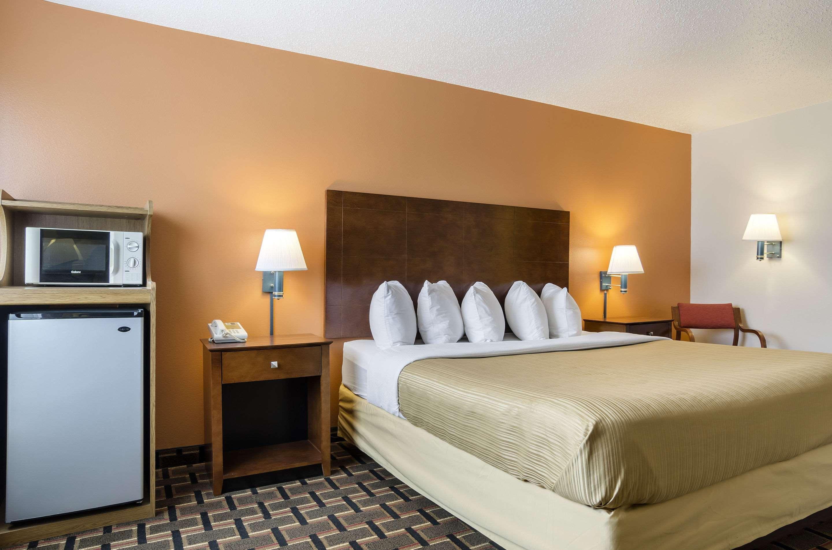 Quality Inn Osceola Exterior photo
