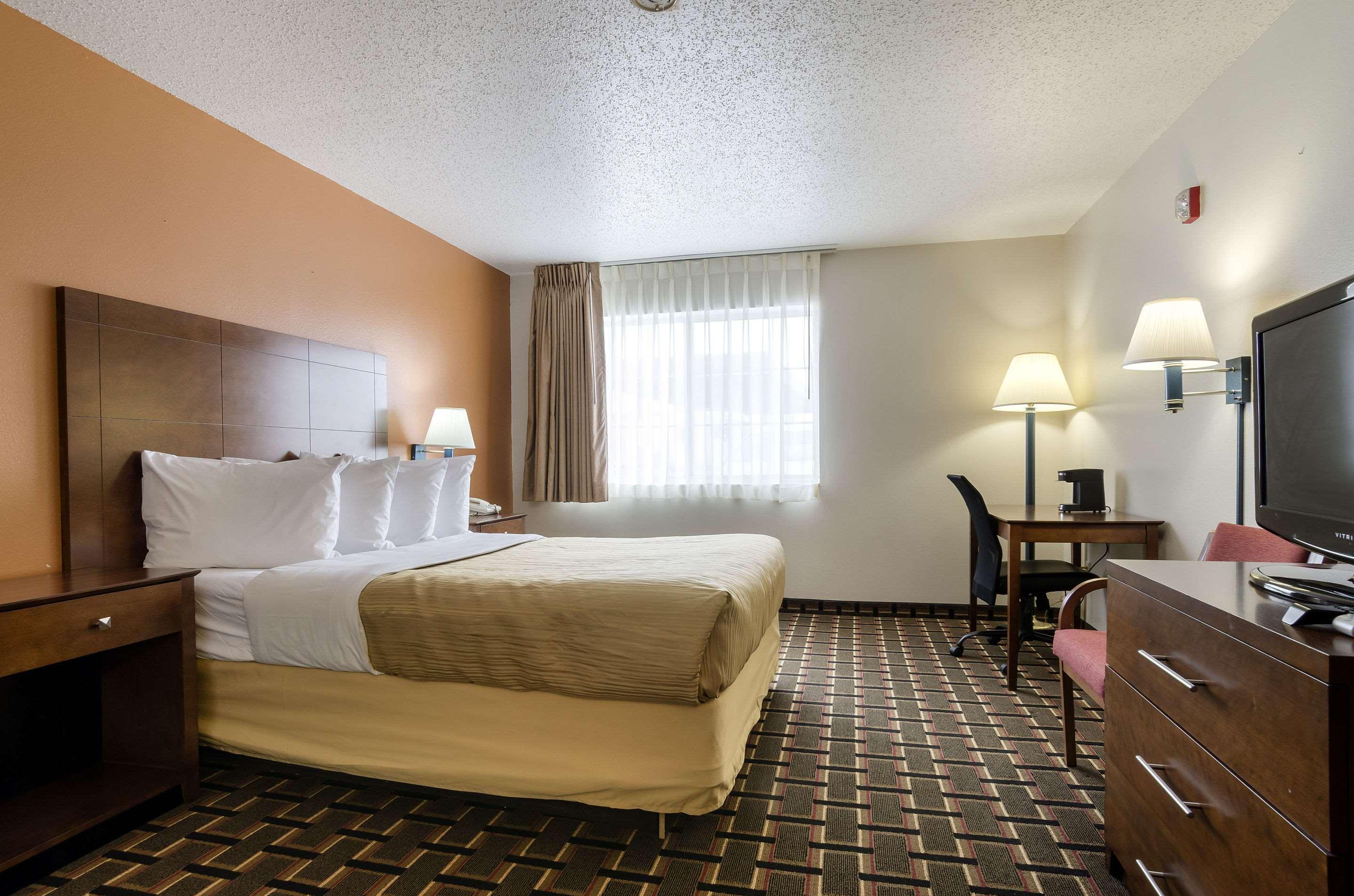 Quality Inn Osceola Exterior photo