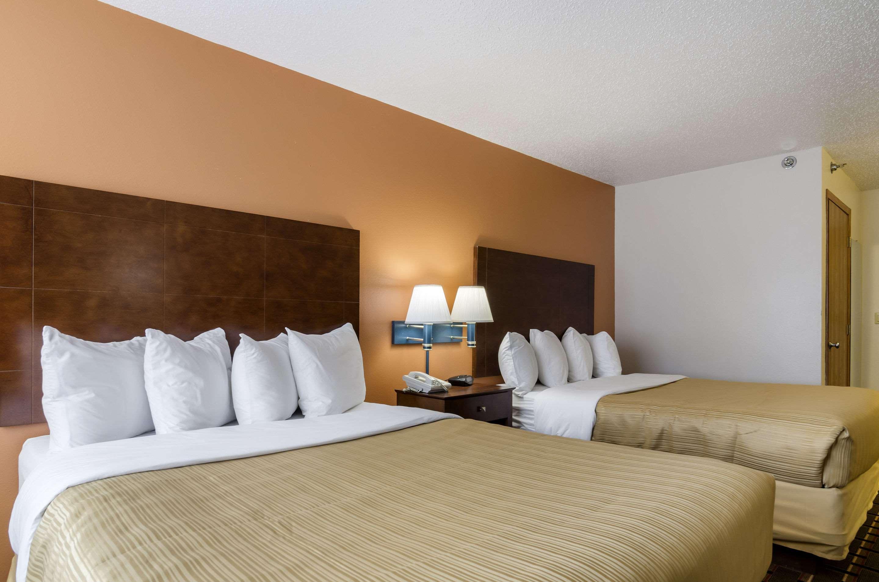 Quality Inn Osceola Exterior photo