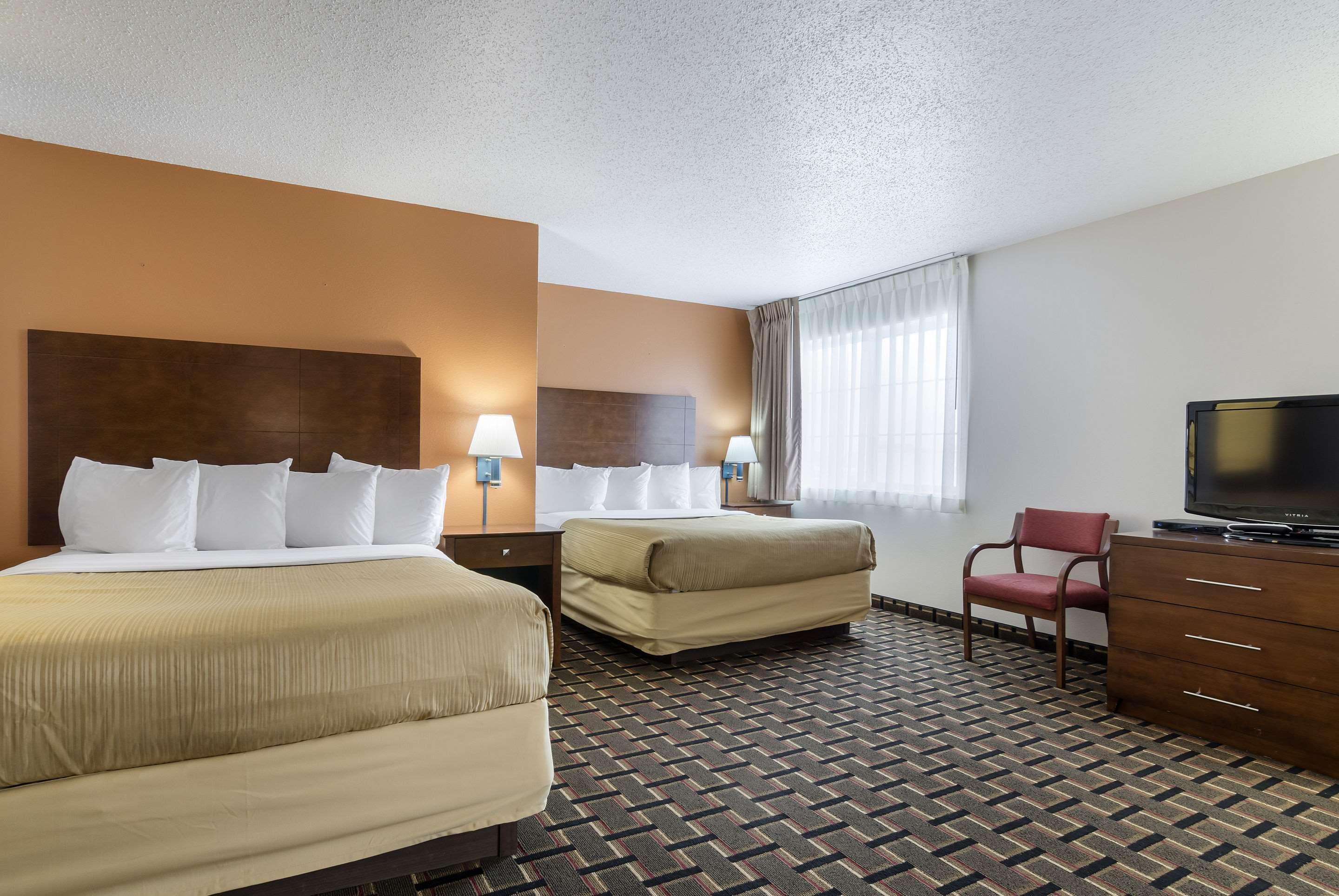 Quality Inn Osceola Exterior photo