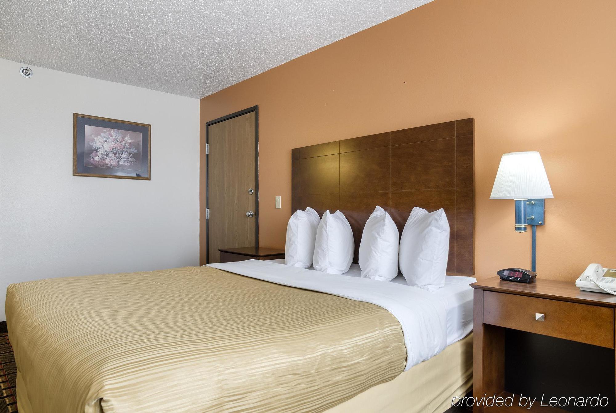 Quality Inn Osceola Exterior photo