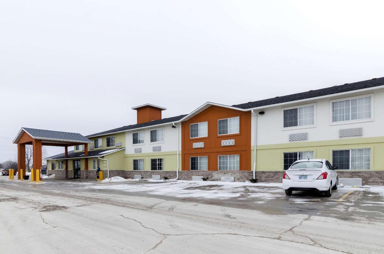 Quality Inn Osceola Exterior photo